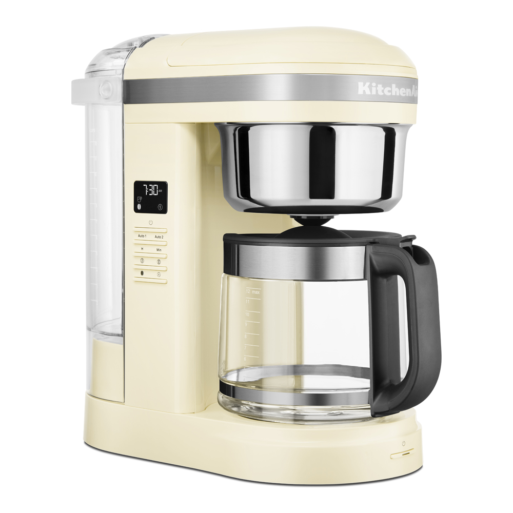 KitchenAid - Drip Kaffebryggare 1,7 L Creme