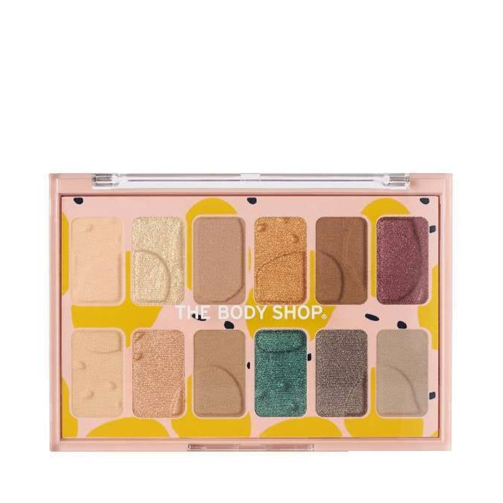 PAINT IN COLOUR Eyeshadow Palette
