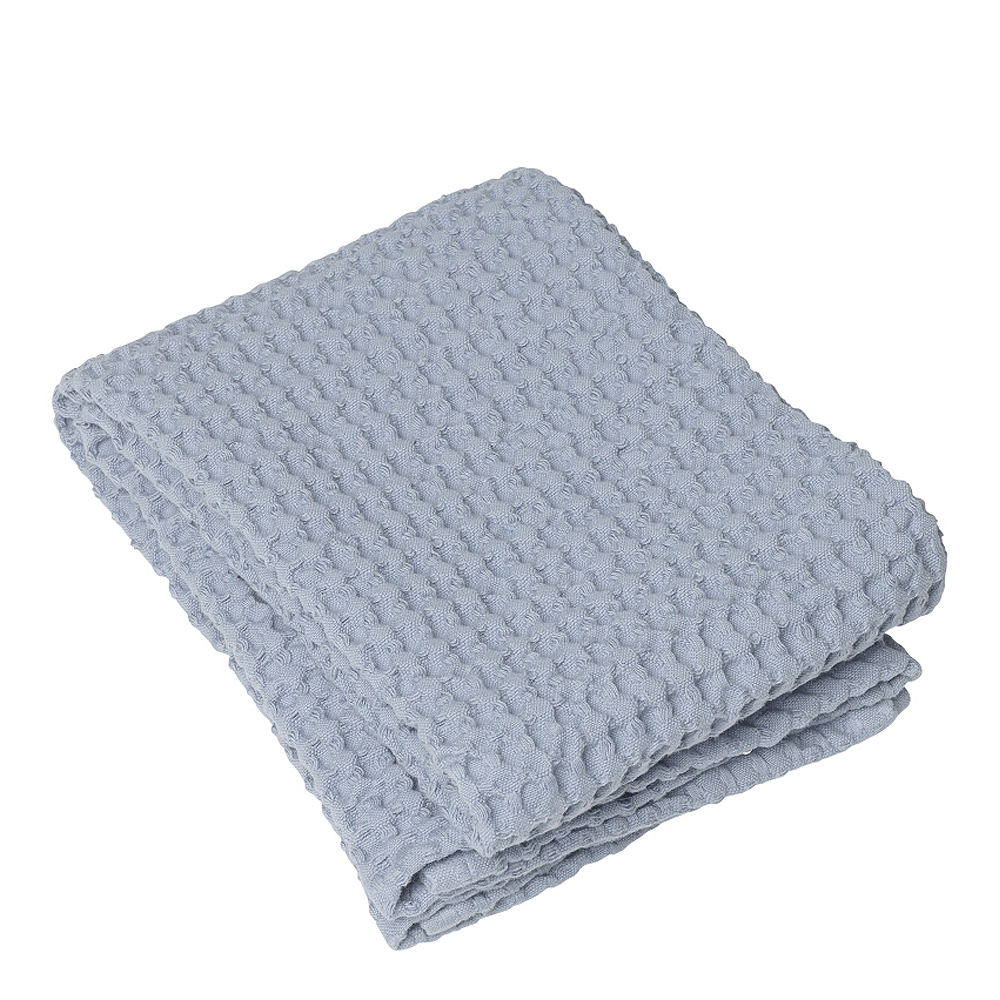Blomus - Caro Handduk 50x100 cm Ashley Blue
