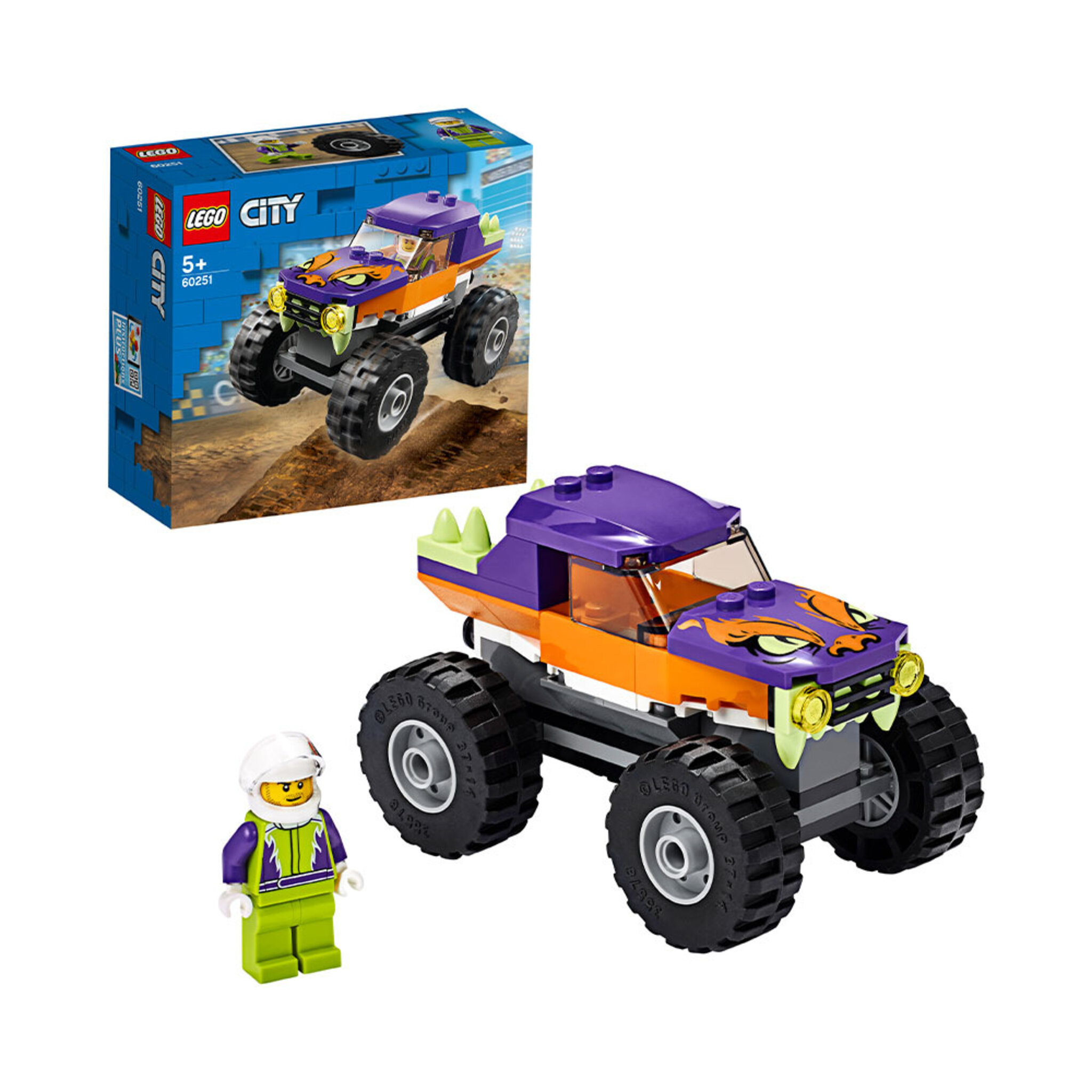60251 Monstertruck