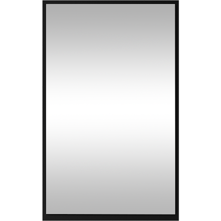 Spegel Mirror Small Svart