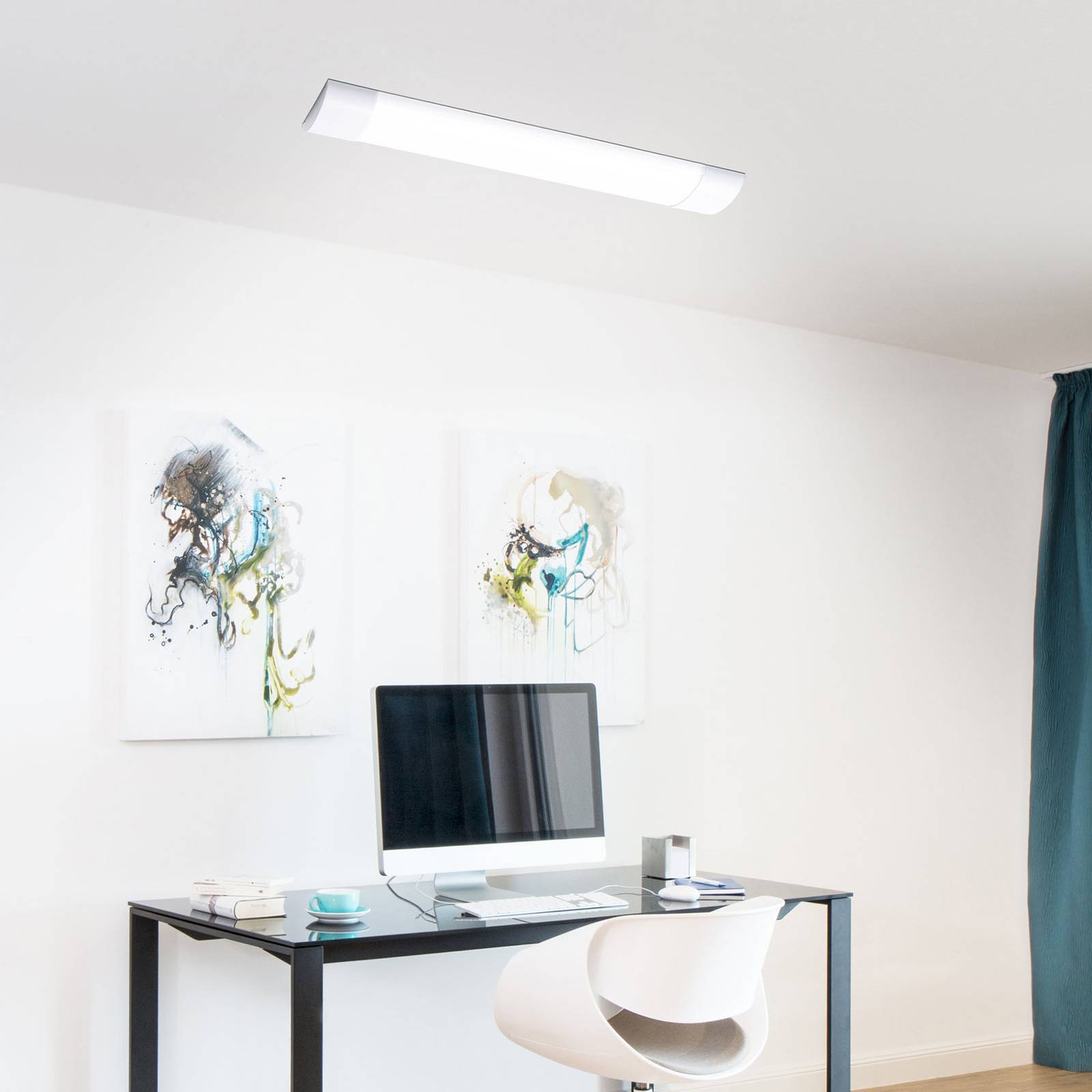 Müller Licht Scala DIM 90 LED-taklampa