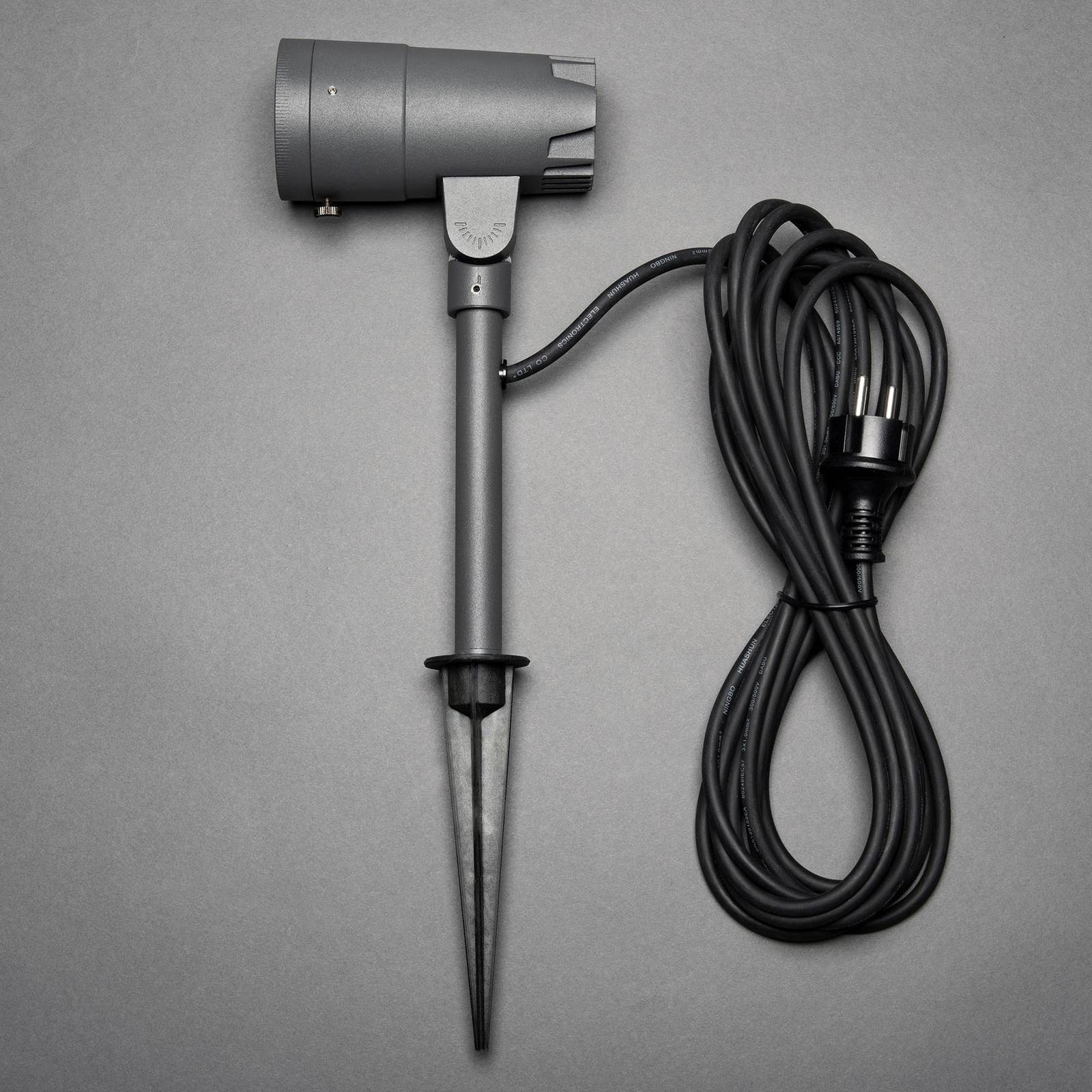 LED-markspettspotlight Andria 12 V, 3 W