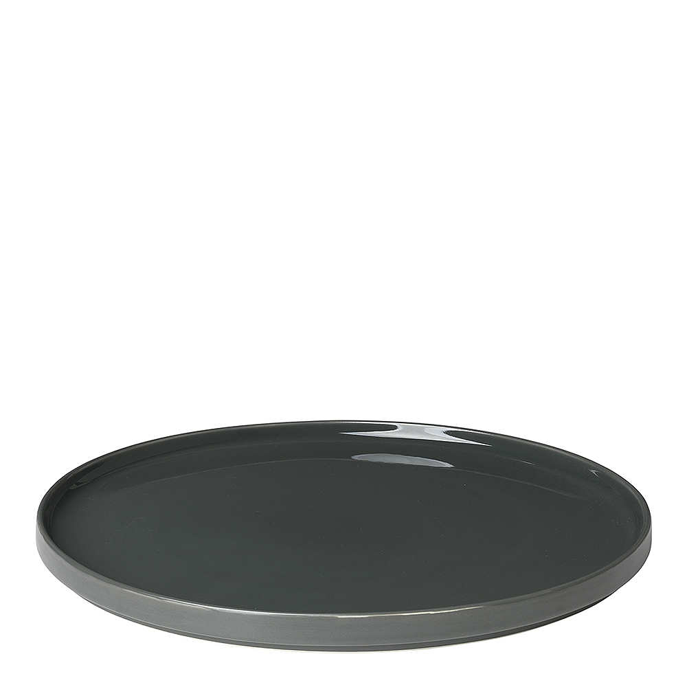 Blomus - Pilar Serveringsfat 35 cm Agave Green