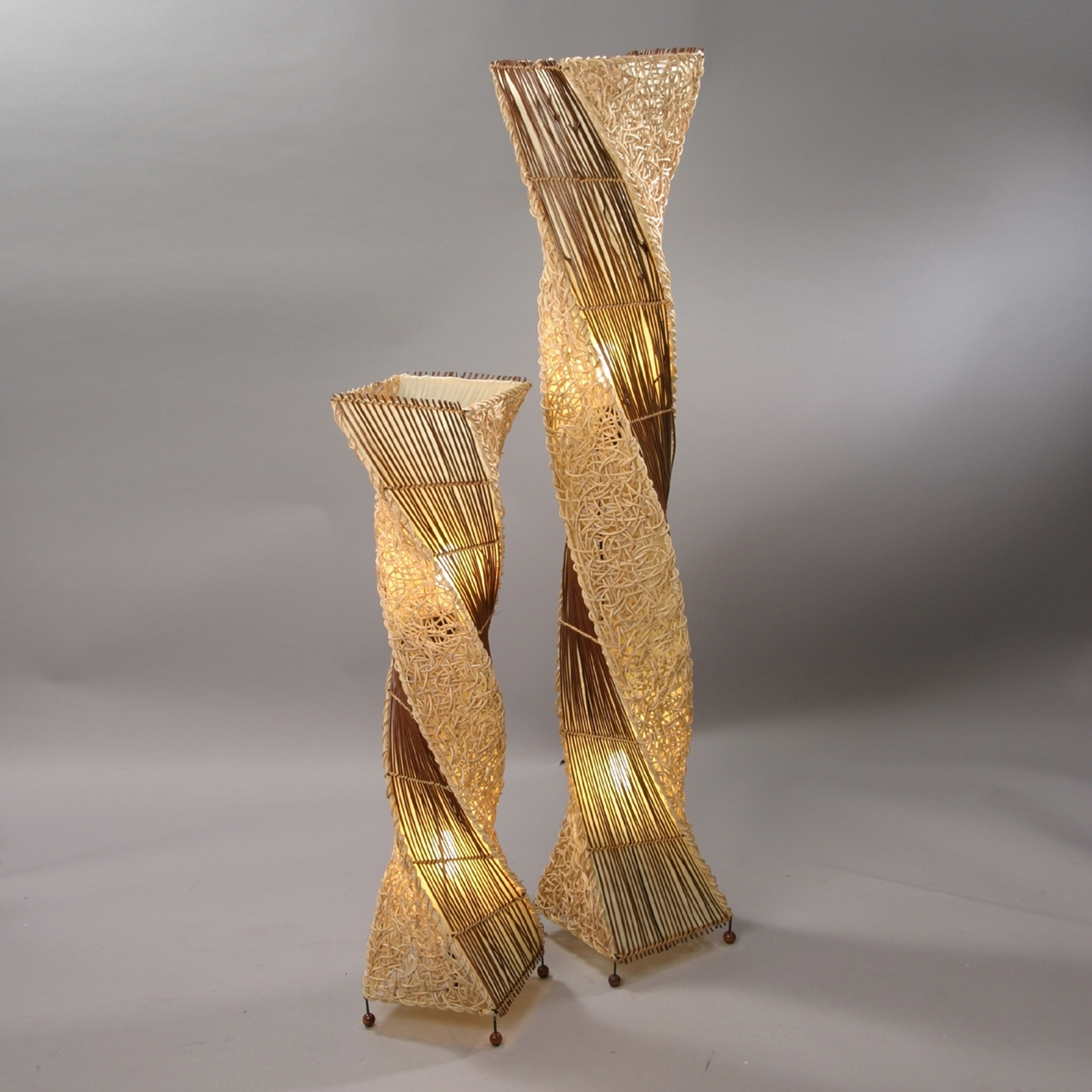 Vriden golvlampa MARCO 100 cm