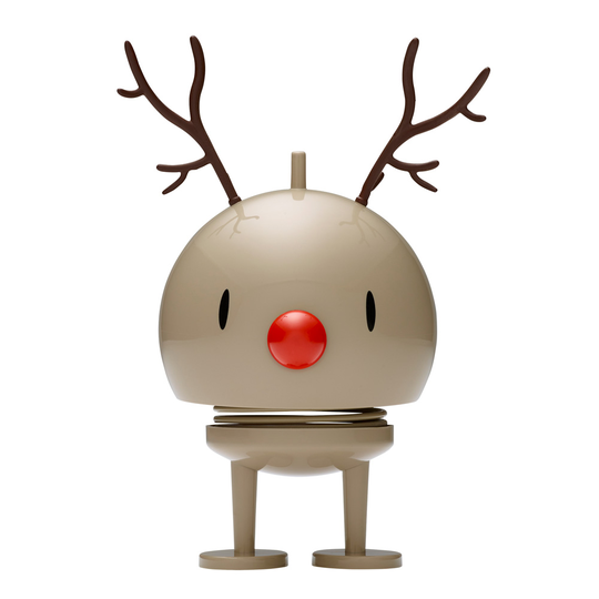 Hoptimist - Hoptimist Ren Bumble M Latte