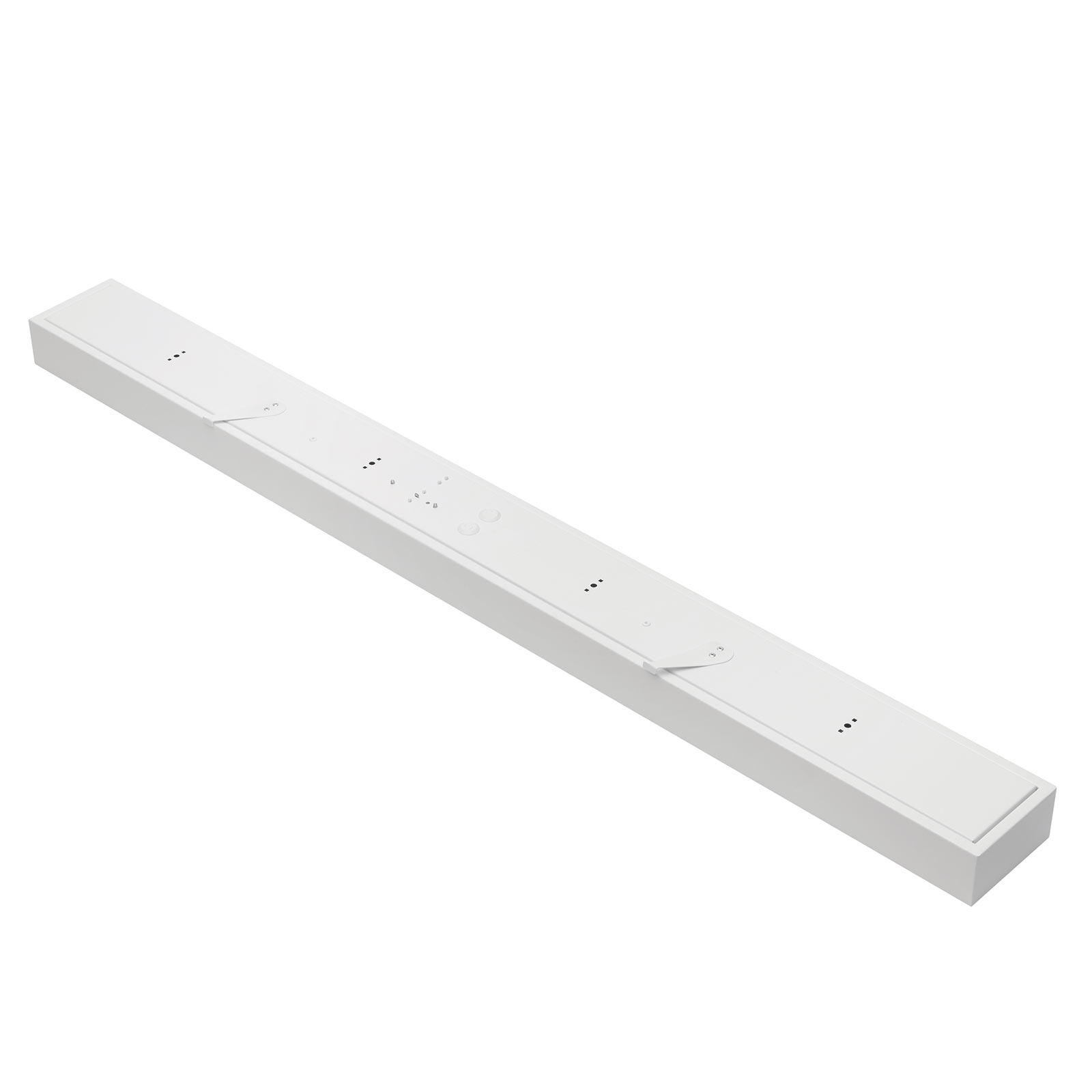 LED-taklampa Lambda 126 cm brytbar 48 W 3 000 K