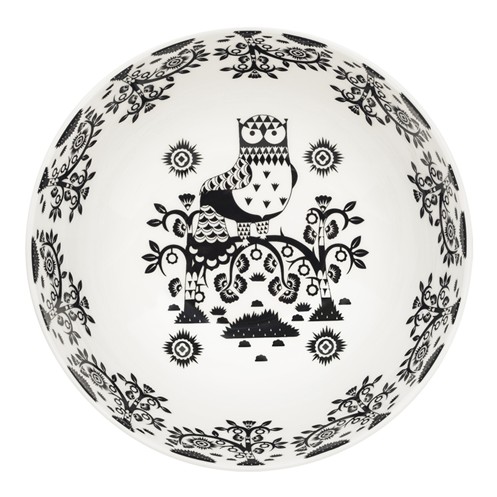 Iittala - Taika Skål 1,45 L Svart
