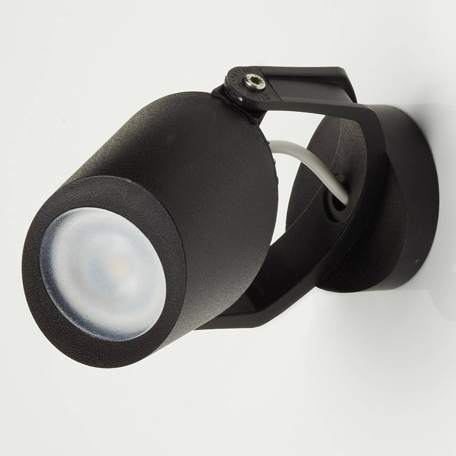 Utanpåliggande spot Minitommy 1 lampa CCT