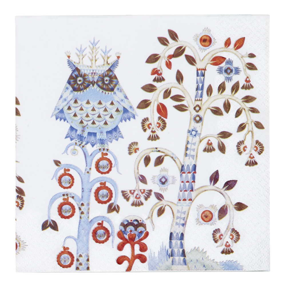 Iittala - Taika Servett 33x33 cm Vit