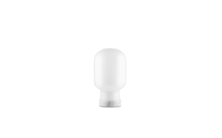 Amp Bordslampa EU Vit/vit