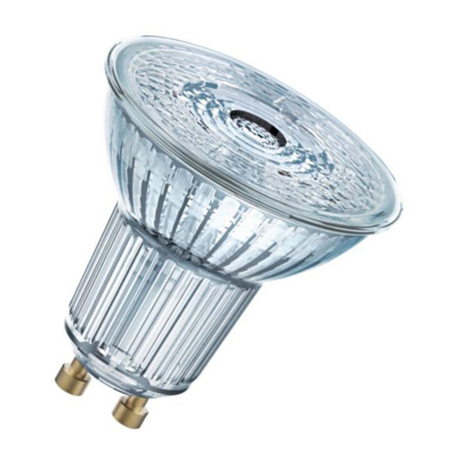 OSRAM LED-reflektor GU10 4,3W PAR16 827 36° 3-pack