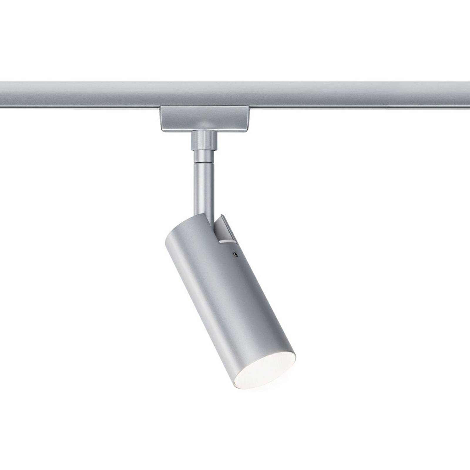 Paulmann URail Tubo LED-spotlight, krom matt