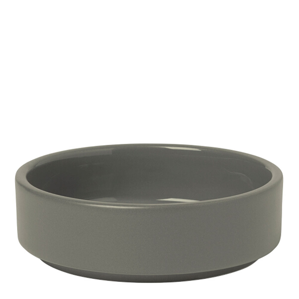 Blomus - Pilar Skål 10 cm Pewter