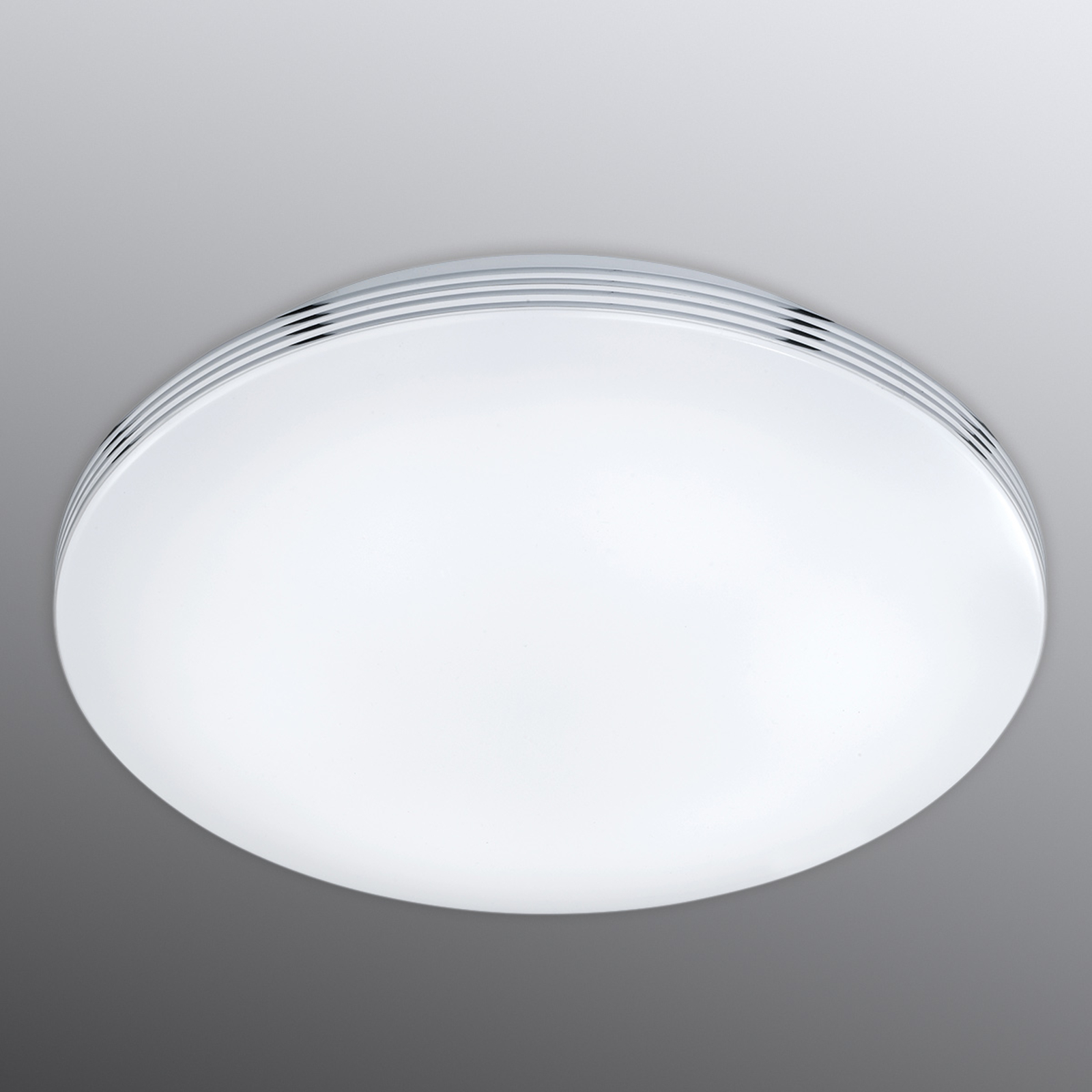 Dimbar badrumstaklampa Apart med LED-ljus