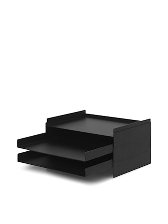 2x2 Organiser - Black