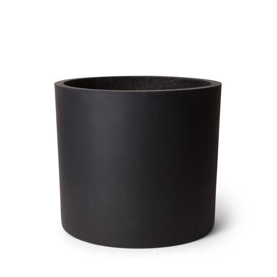 Kruka Betong 38,5cm Svart