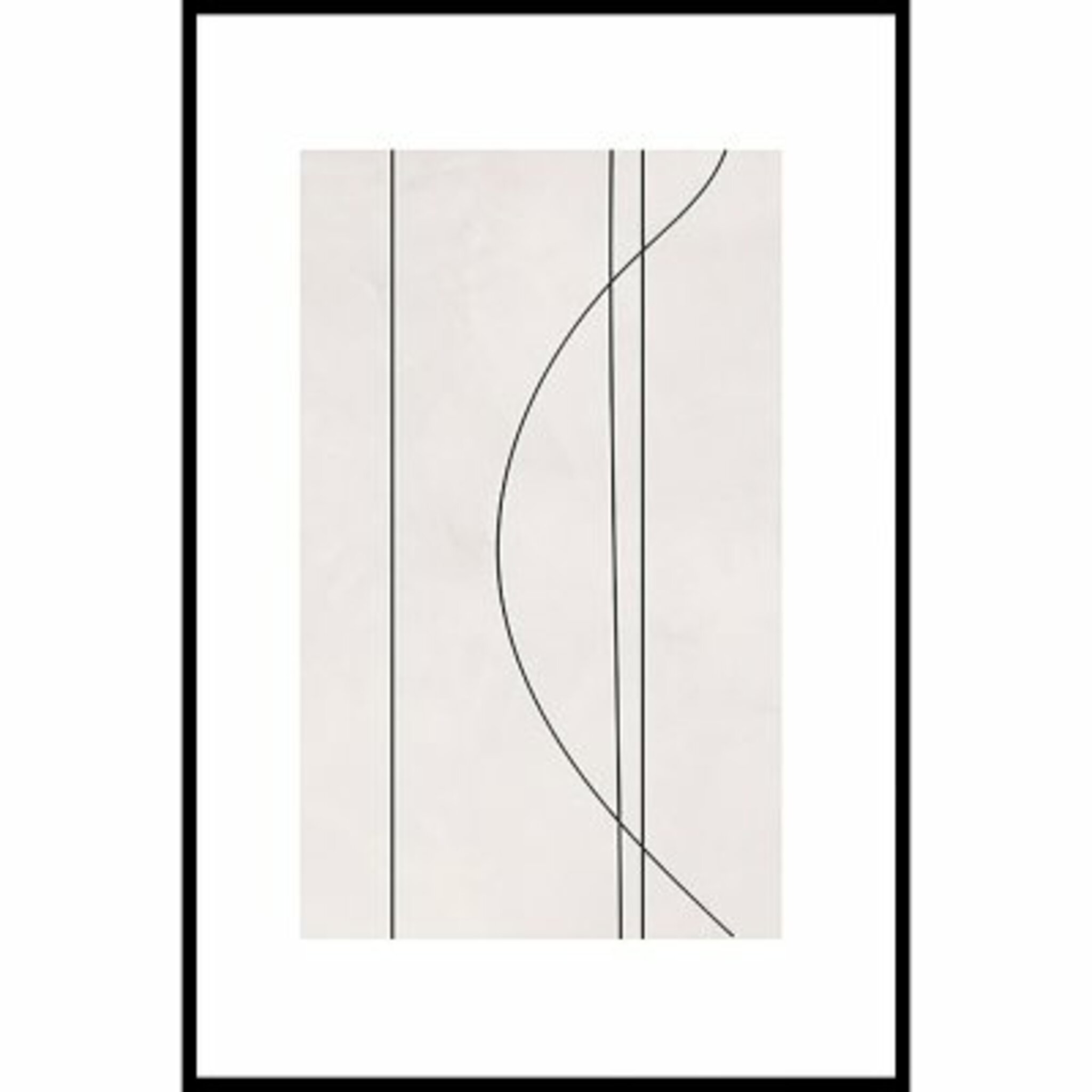 Lines Ii Poster