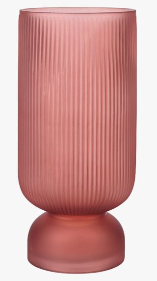 Hour smoke vas terracotta
