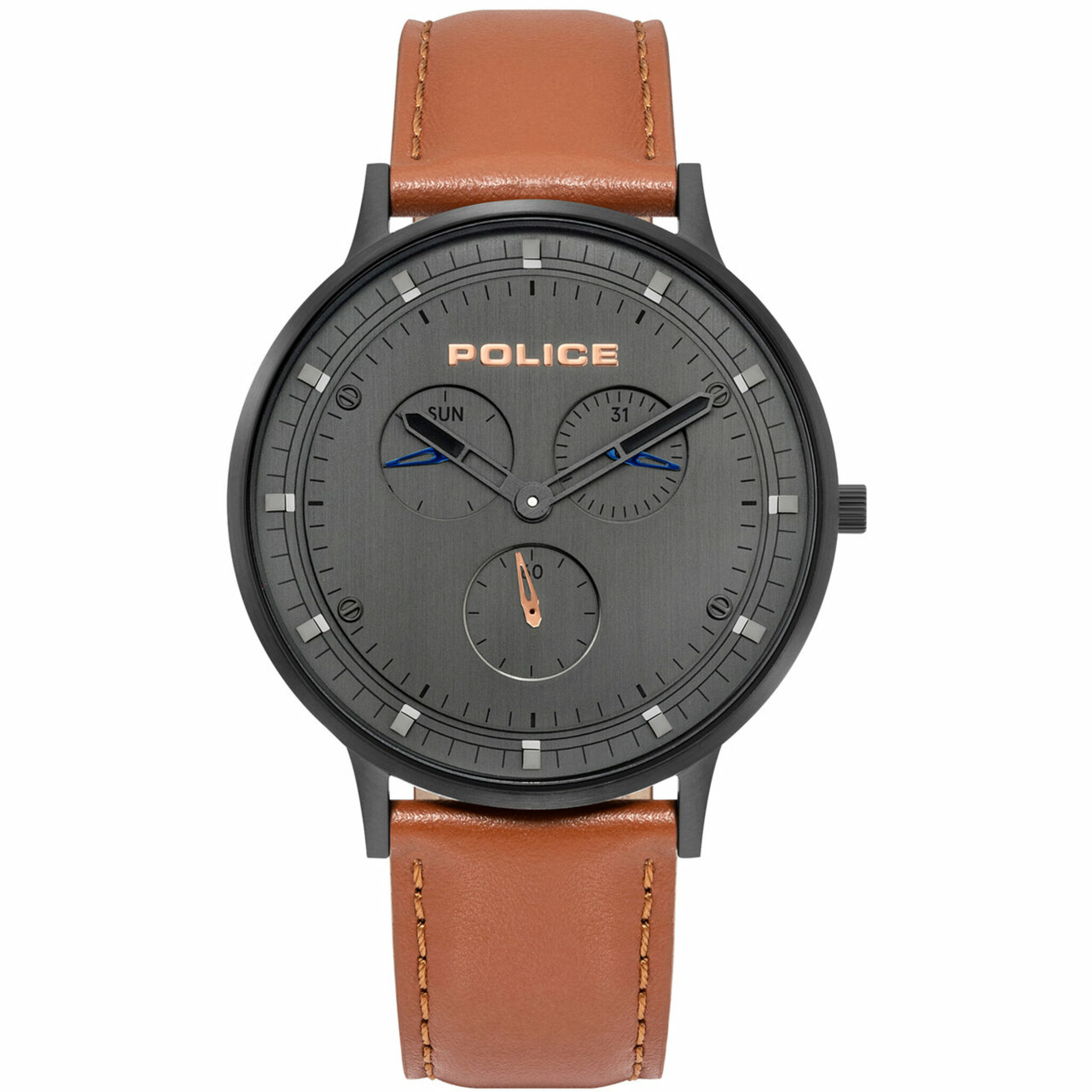 Pl15968jsb.39, Quartz, 42mm, 3atm