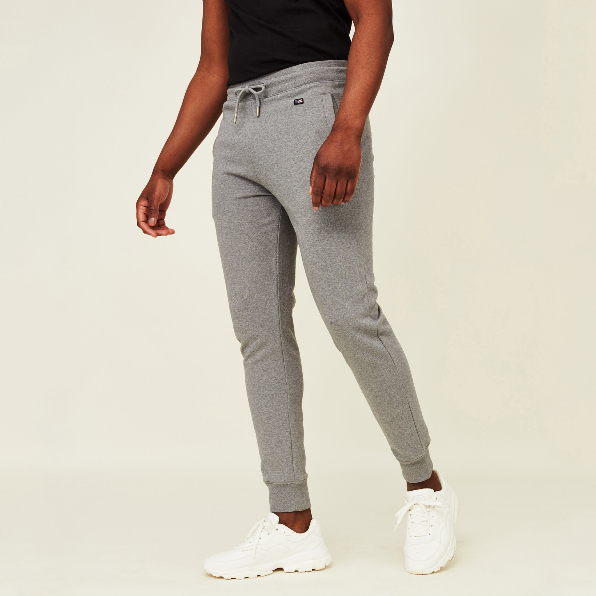 Ivan Organic Cotton Track Pants