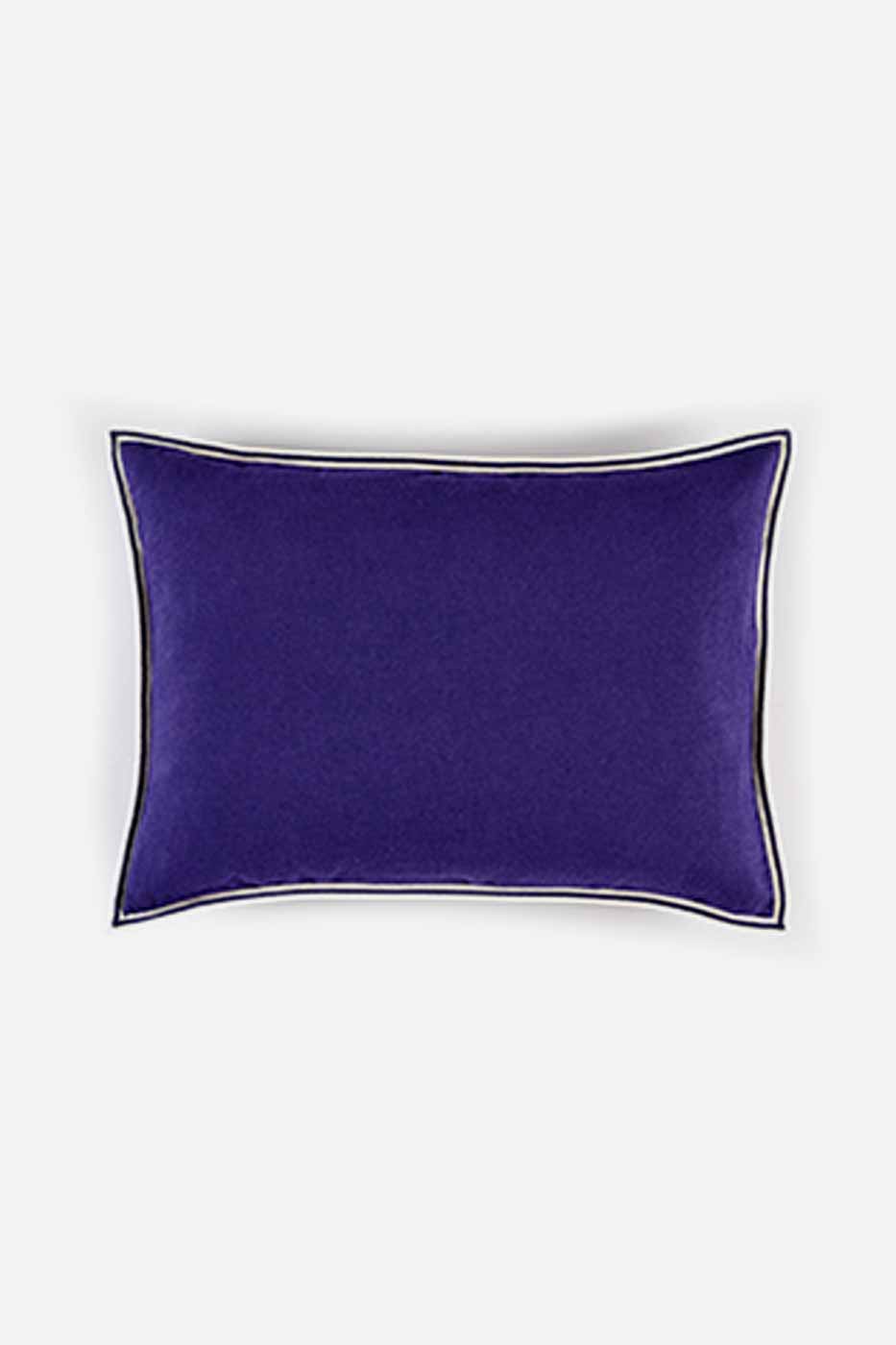 Kuddfodral Philia 40x55 Navy