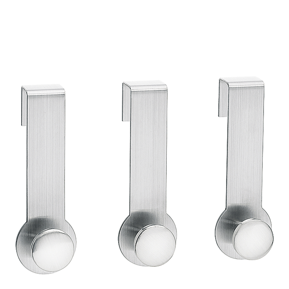 Blomus - Muro Dörrkrok 3-pack Rostfri