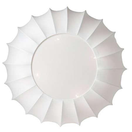 Ingrid Plafond Vit