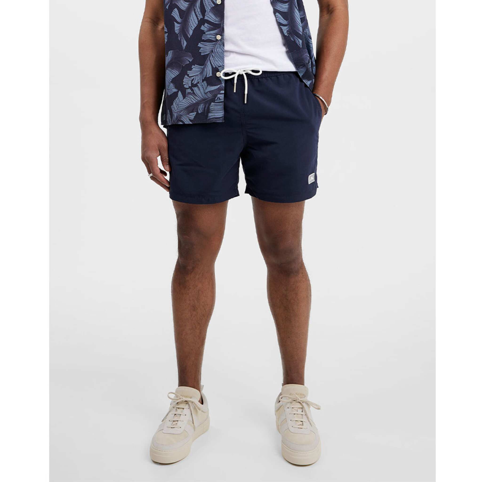 Banks Solid Swim Trunks