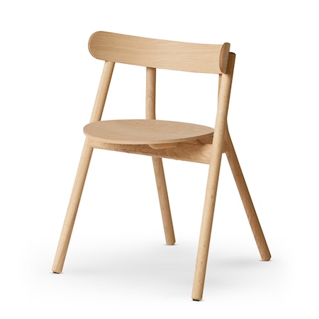 Oaki Stol light oak