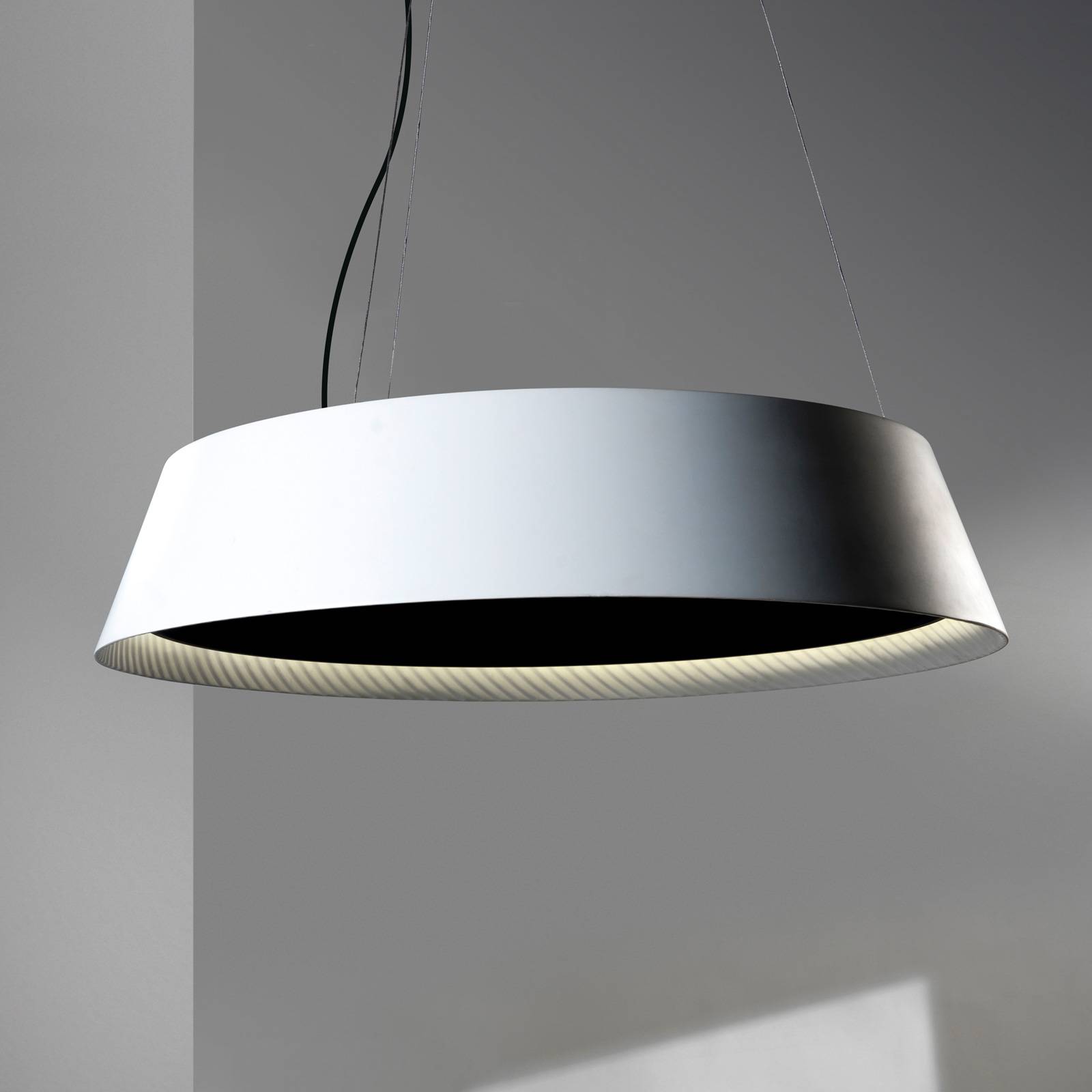 Grok Ringofire LED-hänglampa, Ø 95 cm