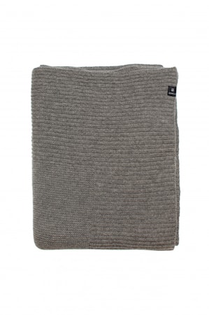 Avery Pläd storm grey 130x170