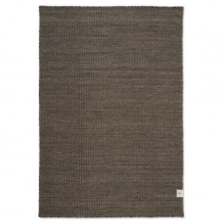 Herringbone Natur/Svart 200x300 cm