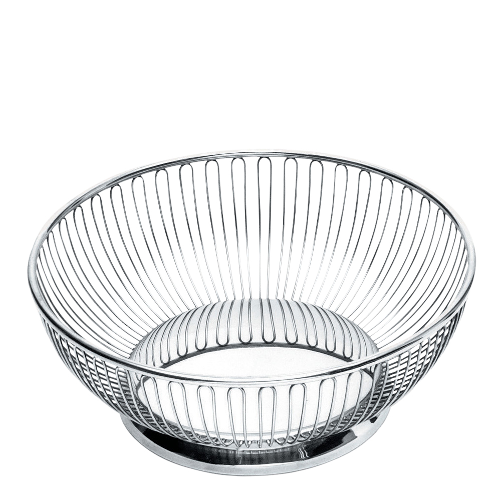 Alessi - Trådkorg 24 cm rund