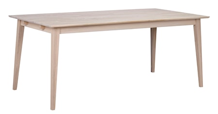 Filippa Matbord Vitpigmenterad Ek 180 cm