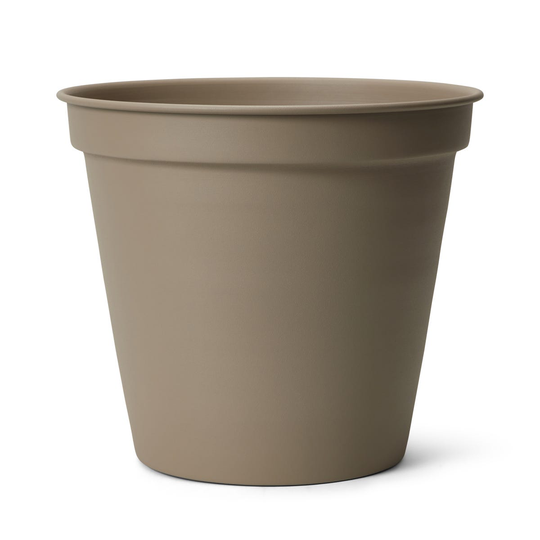 Kruka Järn 32cm Beige