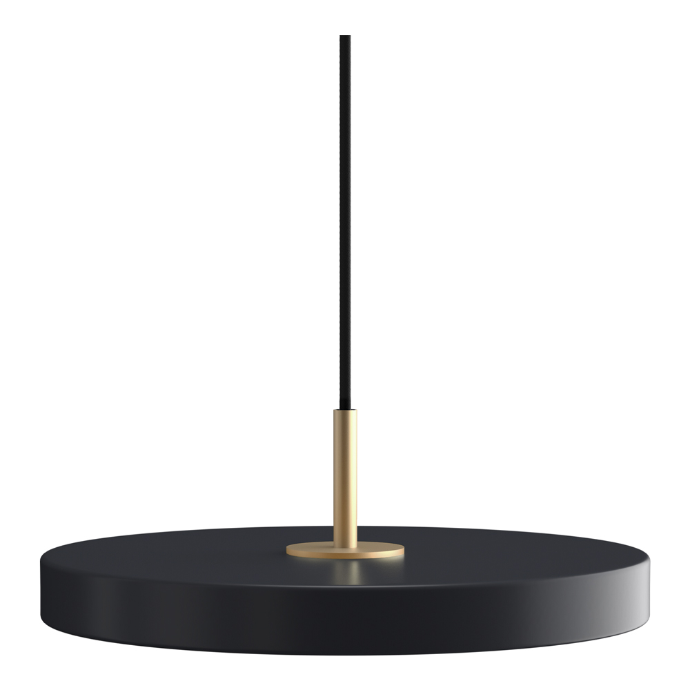 Umage - Asteria Taklampa med sladd mini 31 cm Antracit