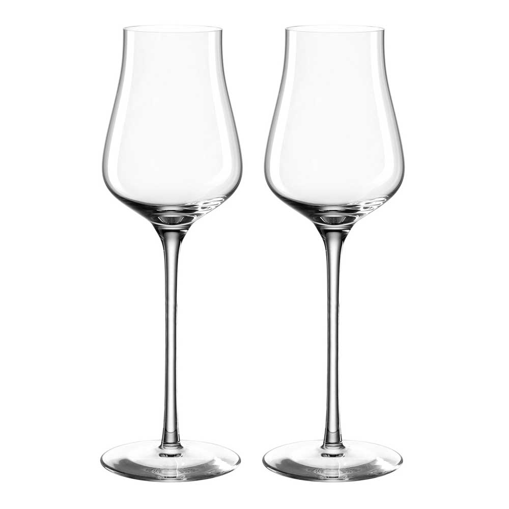 Leonardo - Brunelli Grappaglas 21 cl 2-pack Klar