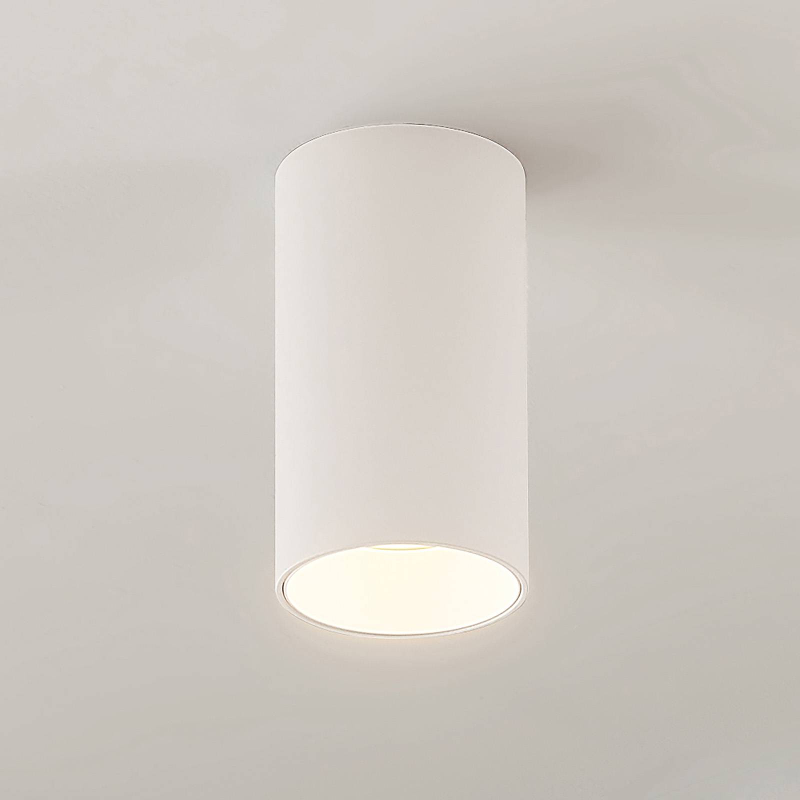 Arcchio Dilana Downlight, rund, GU10, vit