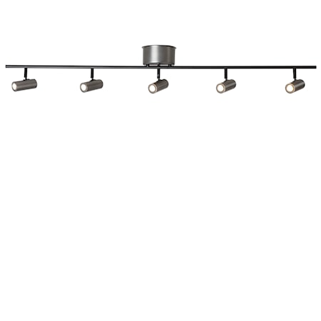 Cato Skena Oxidgrå 5:a LED Dimbar