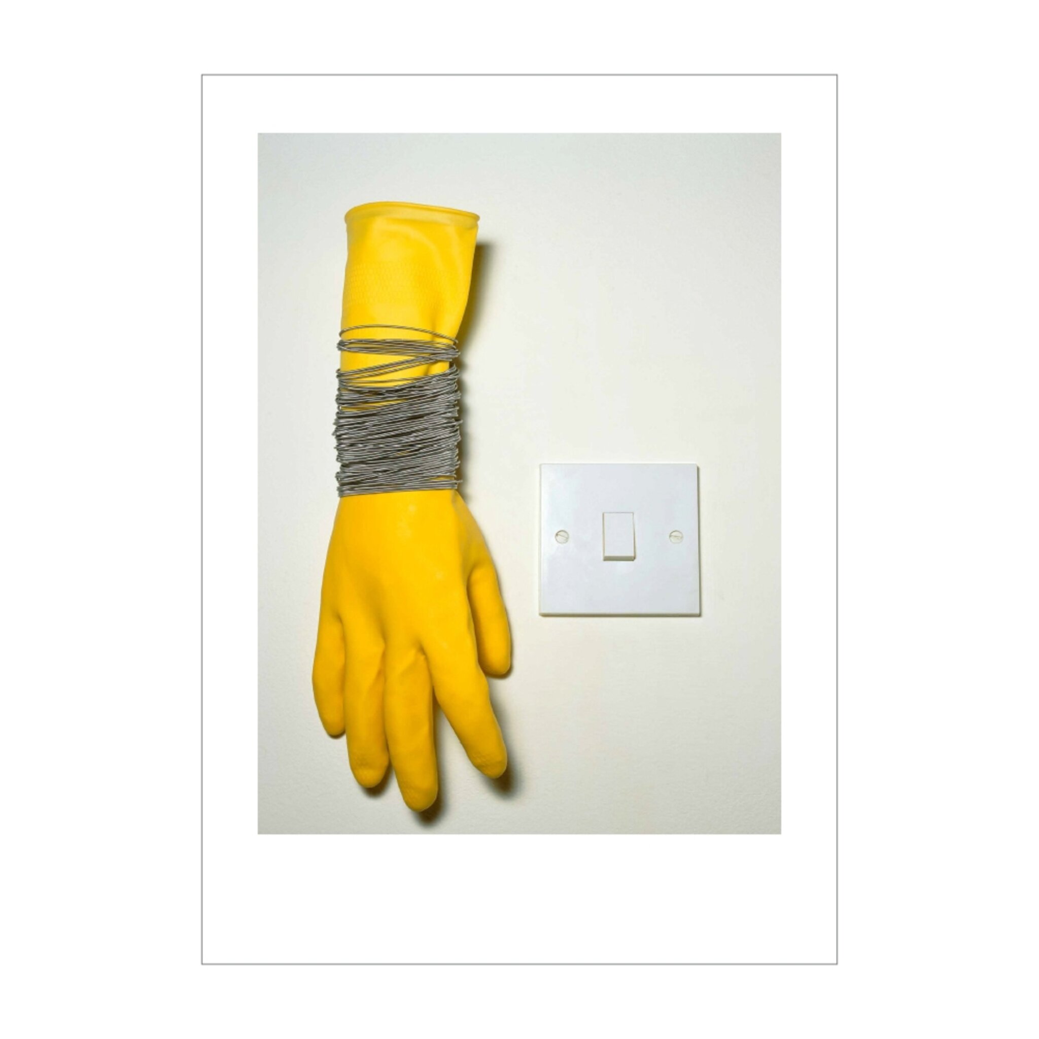 Rubber Glove
