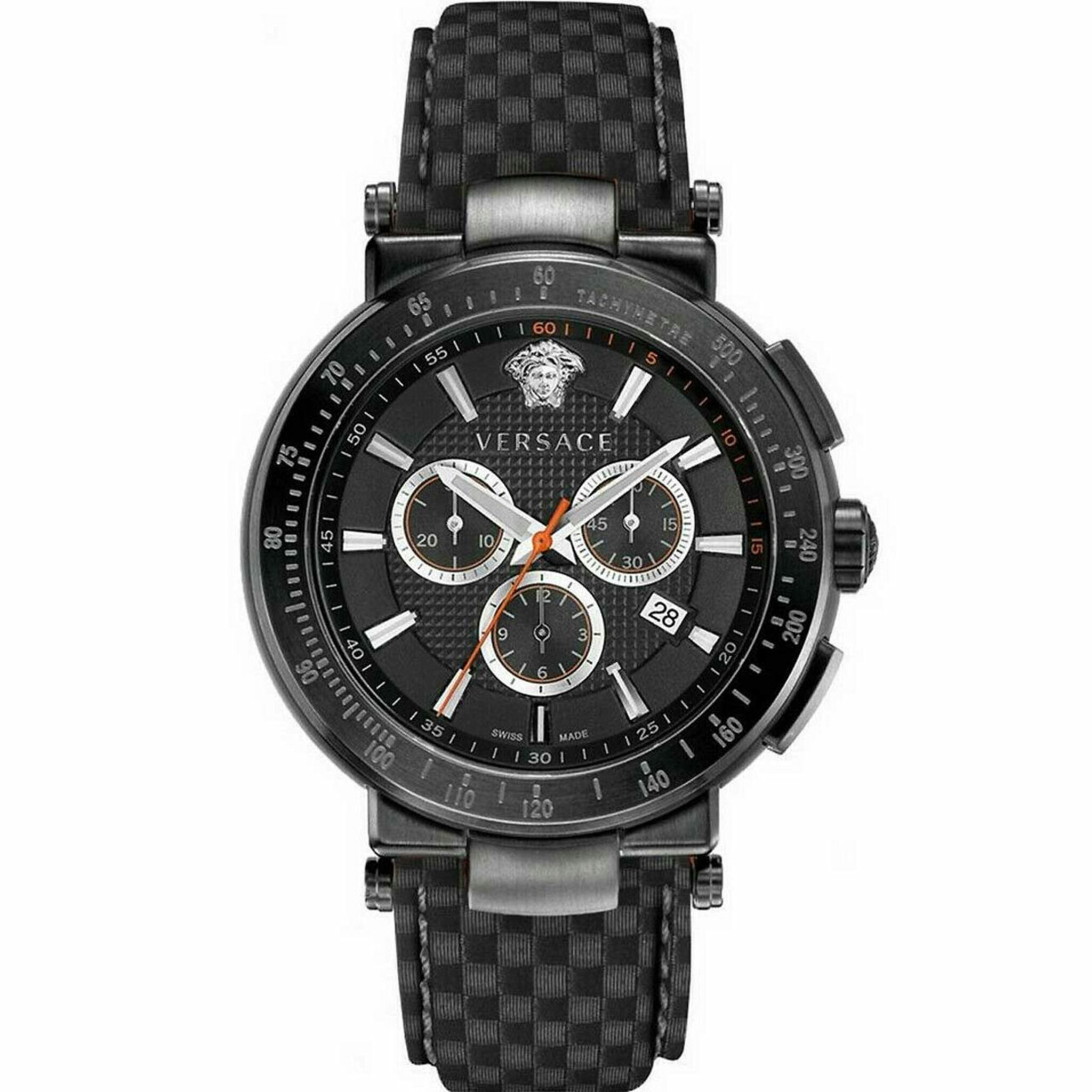 Vefg02020, Quartz, 43mm, 5atm
