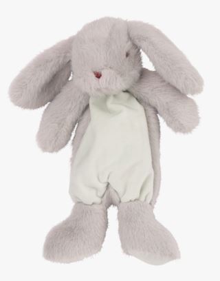 Jamina kanin snuttefilt grön