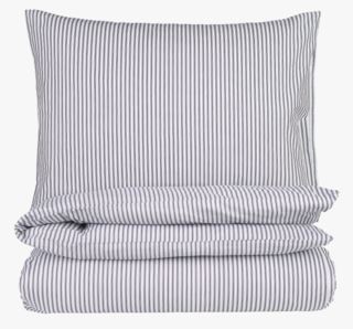 Regatta Stripe påslakanset i bomull blå