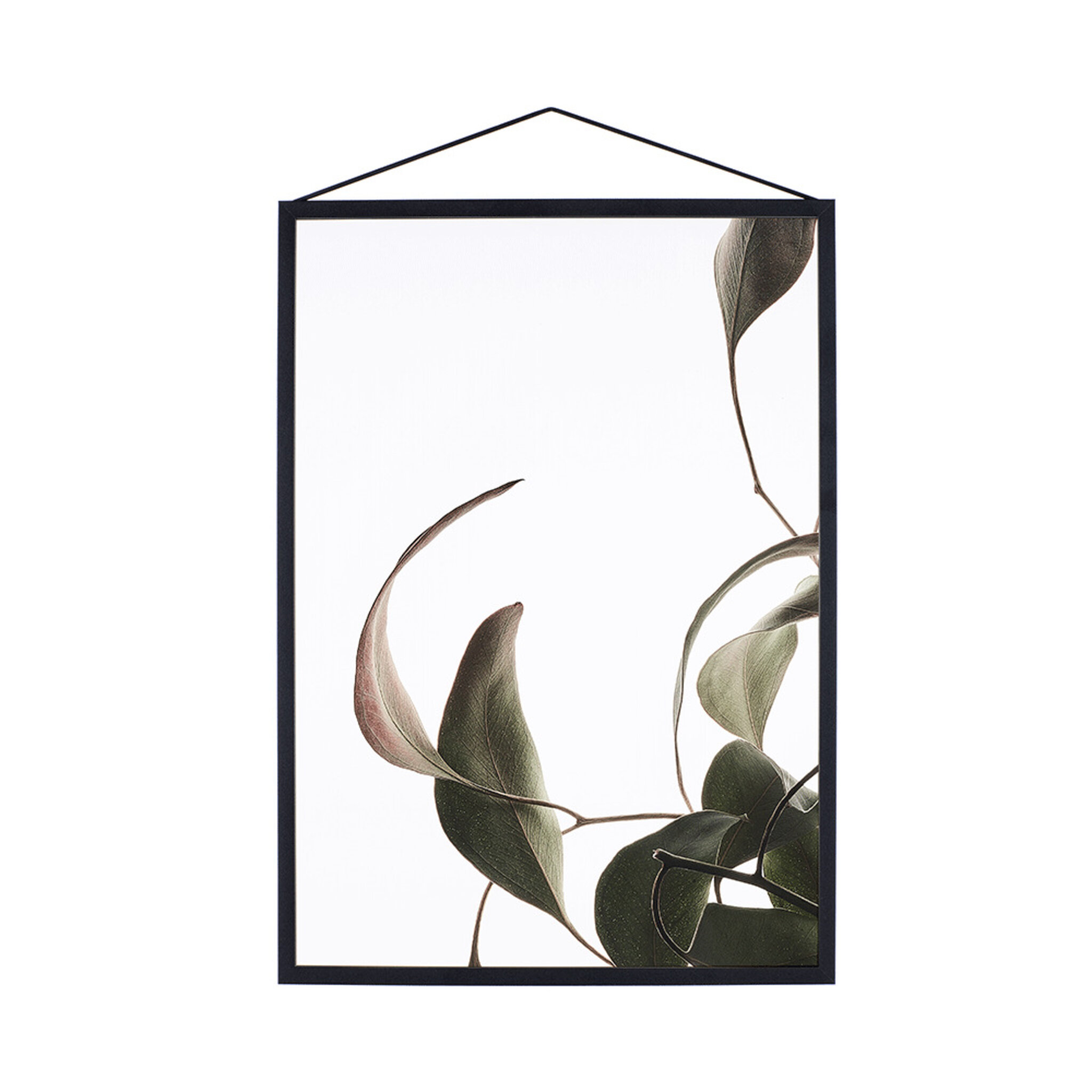 Print Floating Leaves No.4, A4, A4