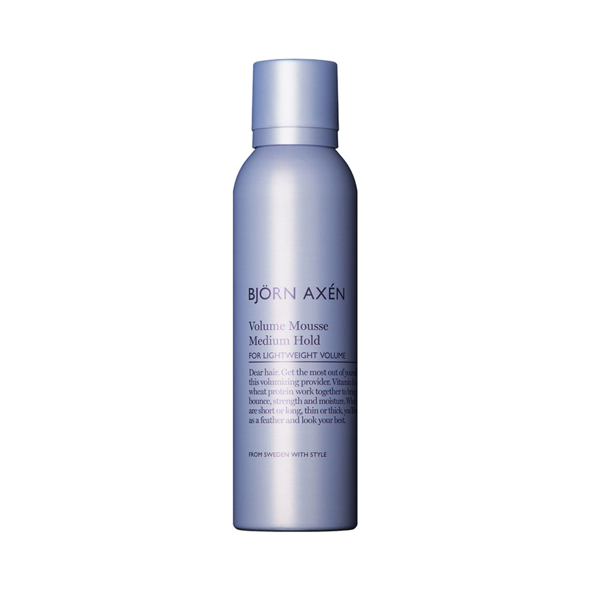 Volume Mousse Medium Hold, 200 ml