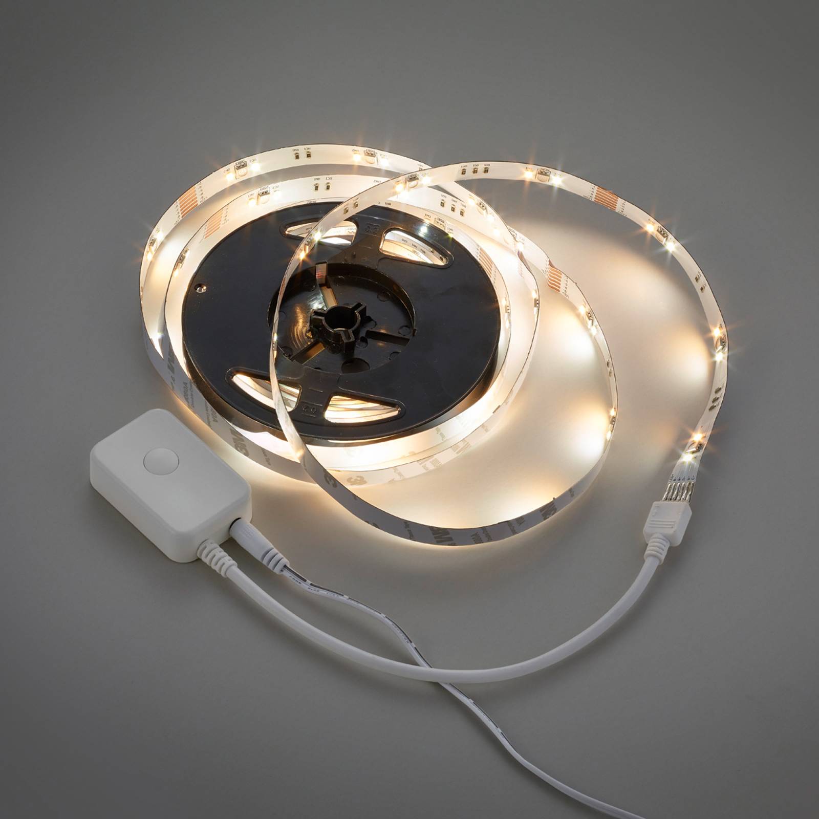 LED-list Stripe, dimbar, RGB, CCT, WiZ, 500 cm