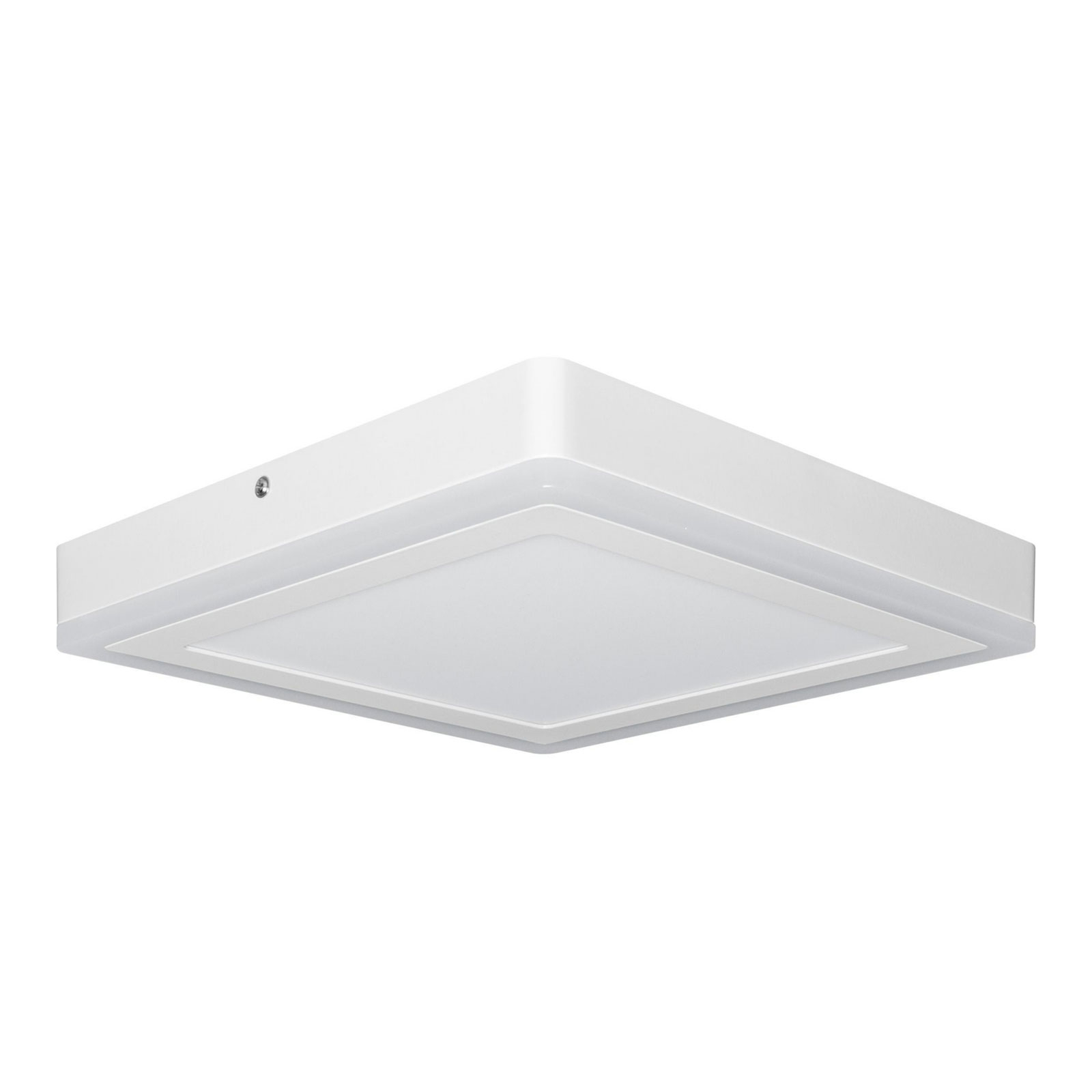 LEDVANCE LED Click White Square 30 cm taklampa