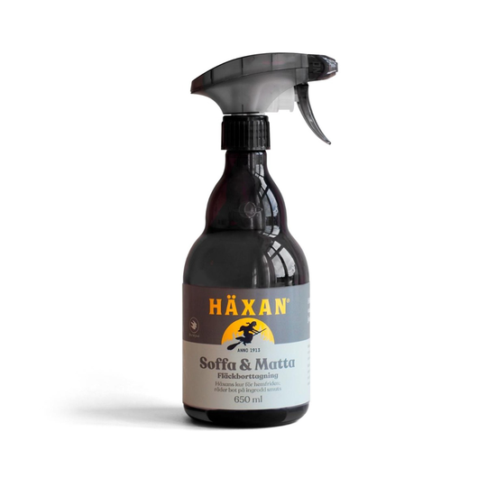 Häxan Soffa & Matta Häxan