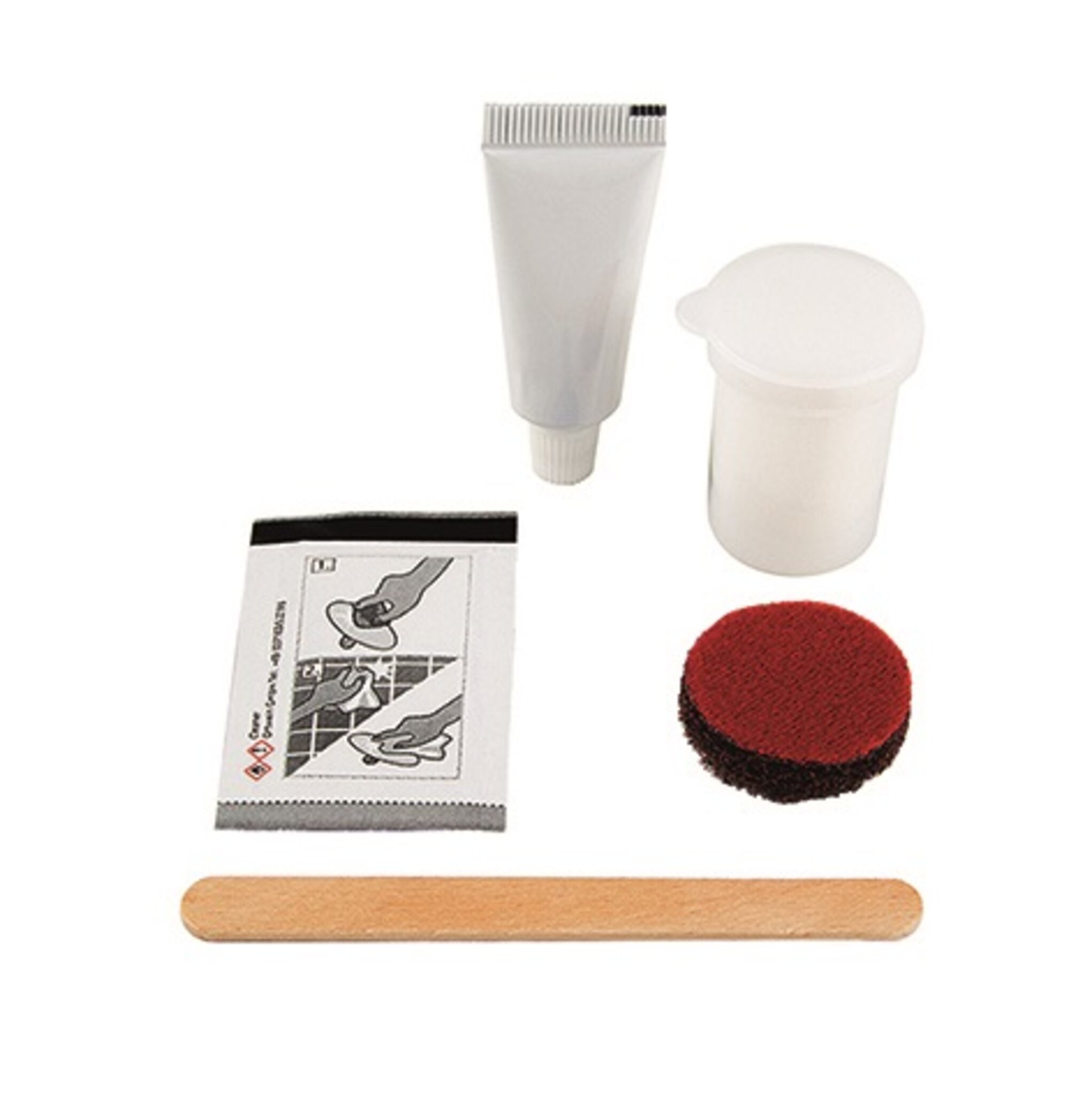 2FIX Kit med Lim